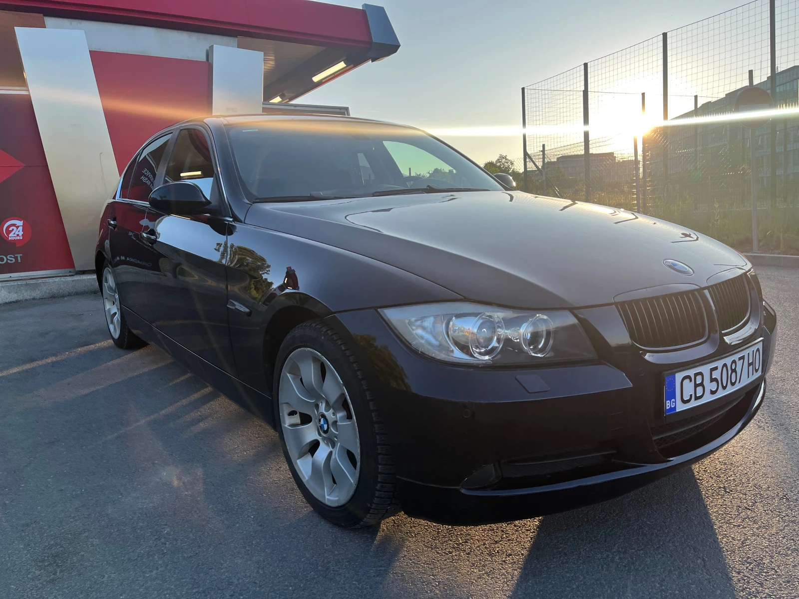 BMW 320 АВТОМАТИК БЕНЗИН НАВИ - изображение 8