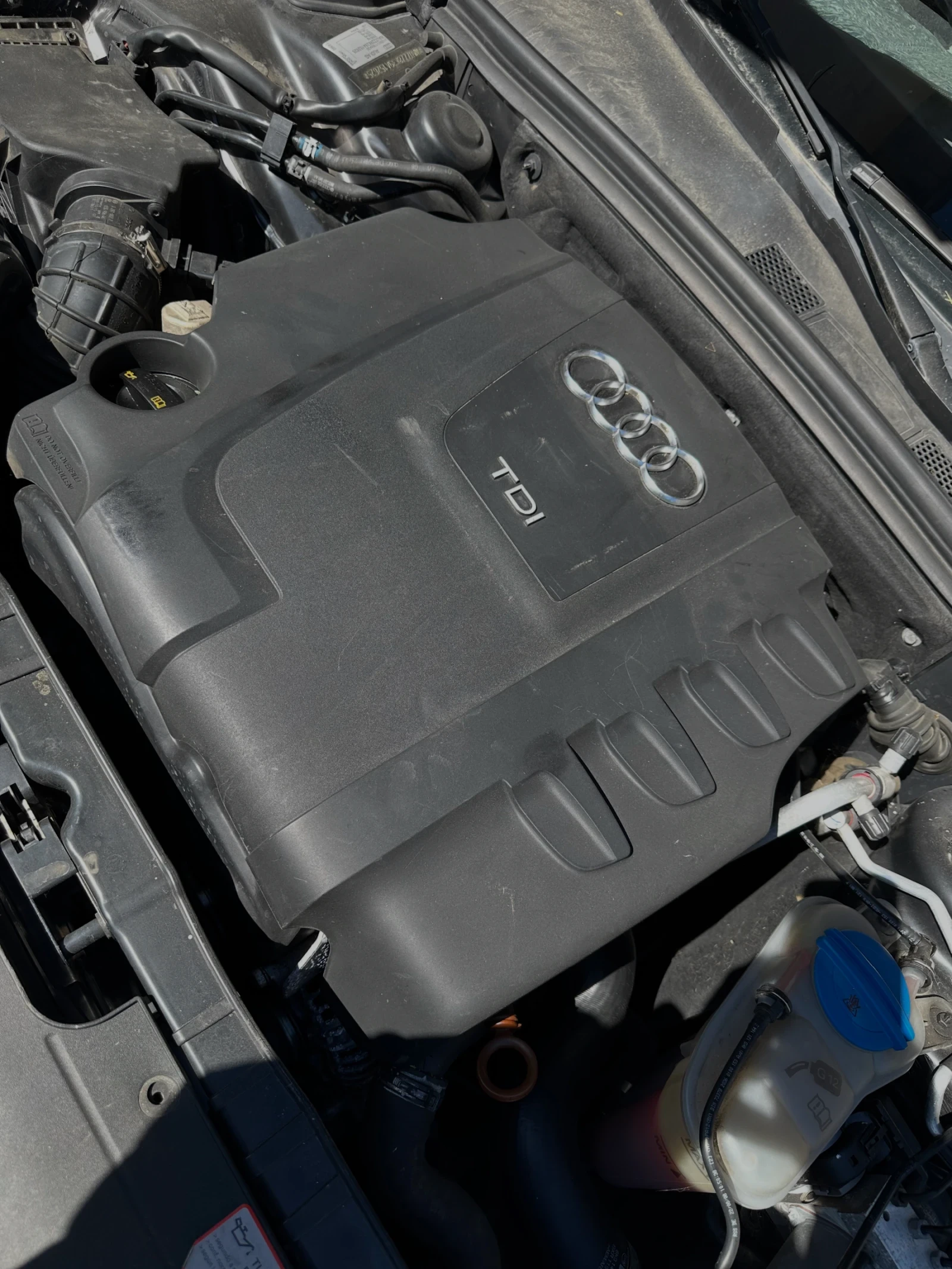 Audi A4 2.0 143 psi - изображение 7