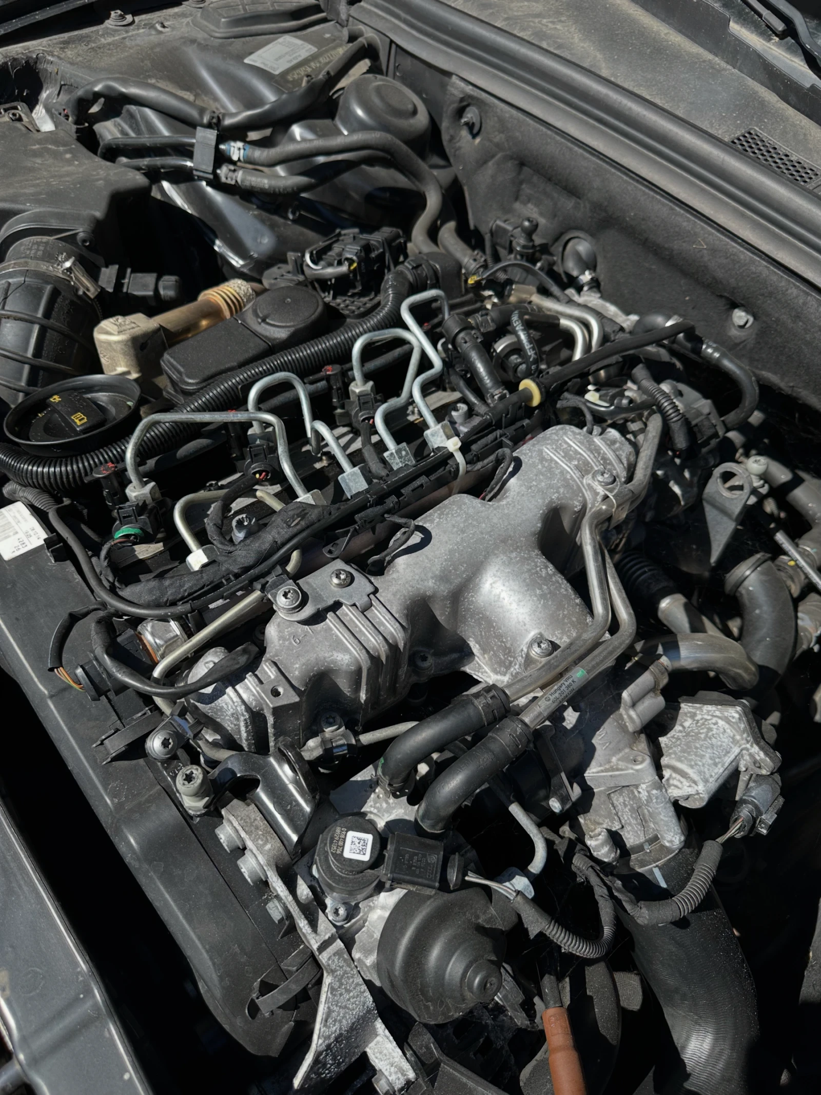 Audi A4 2.0 143 psi - изображение 6