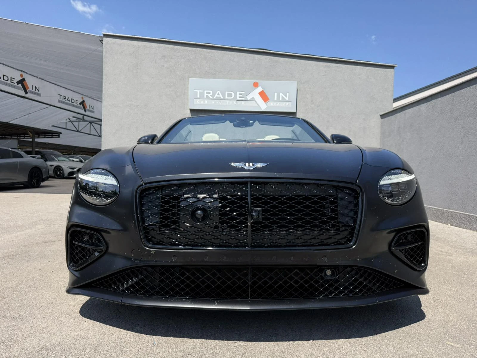 Bentley Continental gt GTC SPEED FIRST EDITION ULTRA PERFORMANCE HYBRID - изображение 2
