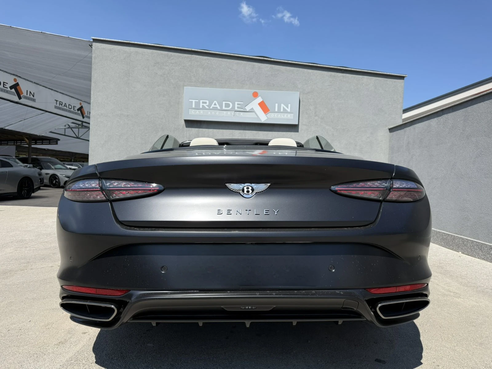 Bentley Continental gt GTC SPEED FIRST EDITION ULTRA PERFORMANCE HYBRID - изображение 5