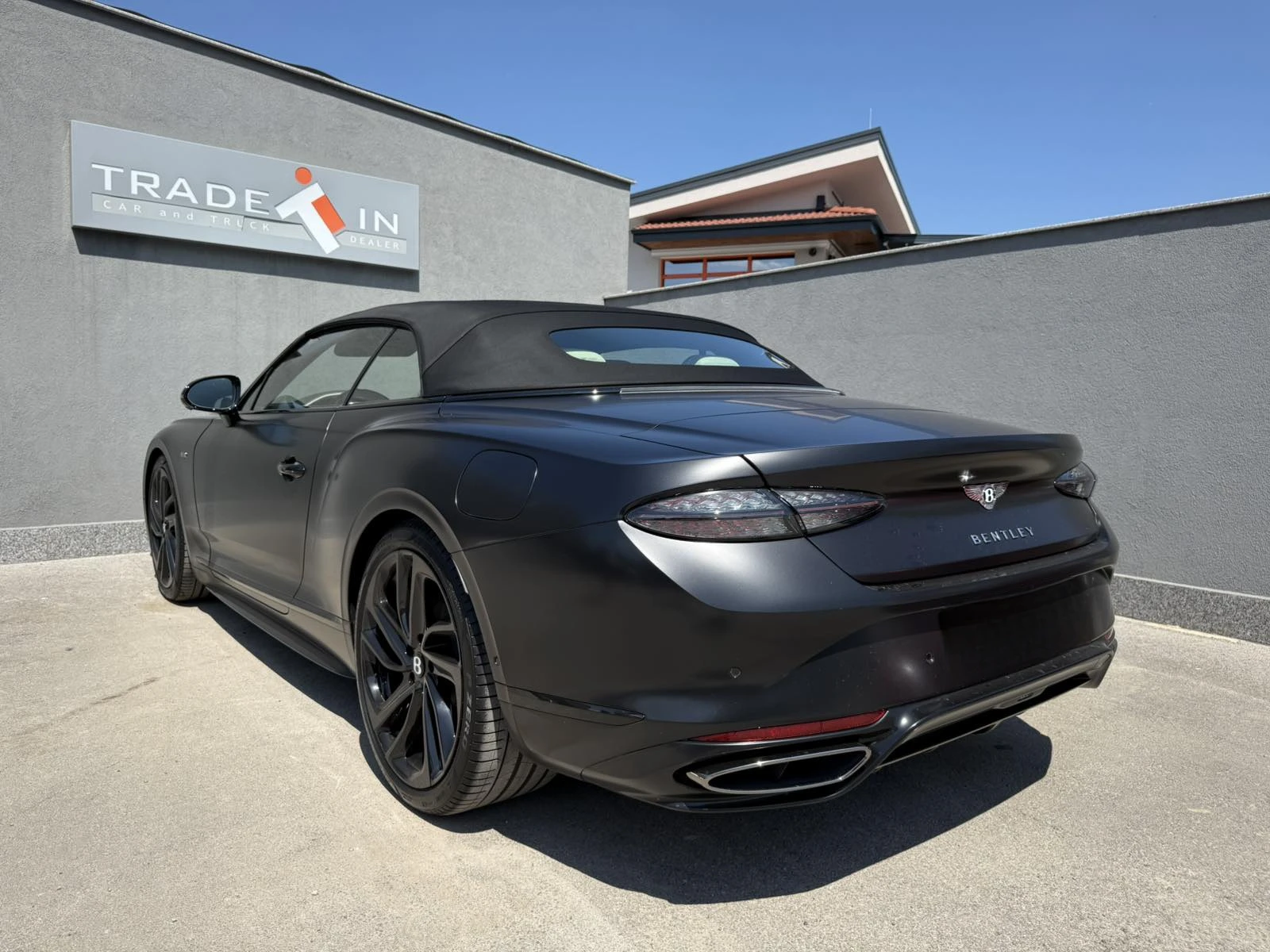 Bentley Continental gt GTC SPEED FIRST EDITION ULTRA PERFORMANCE HYBRID - изображение 6
