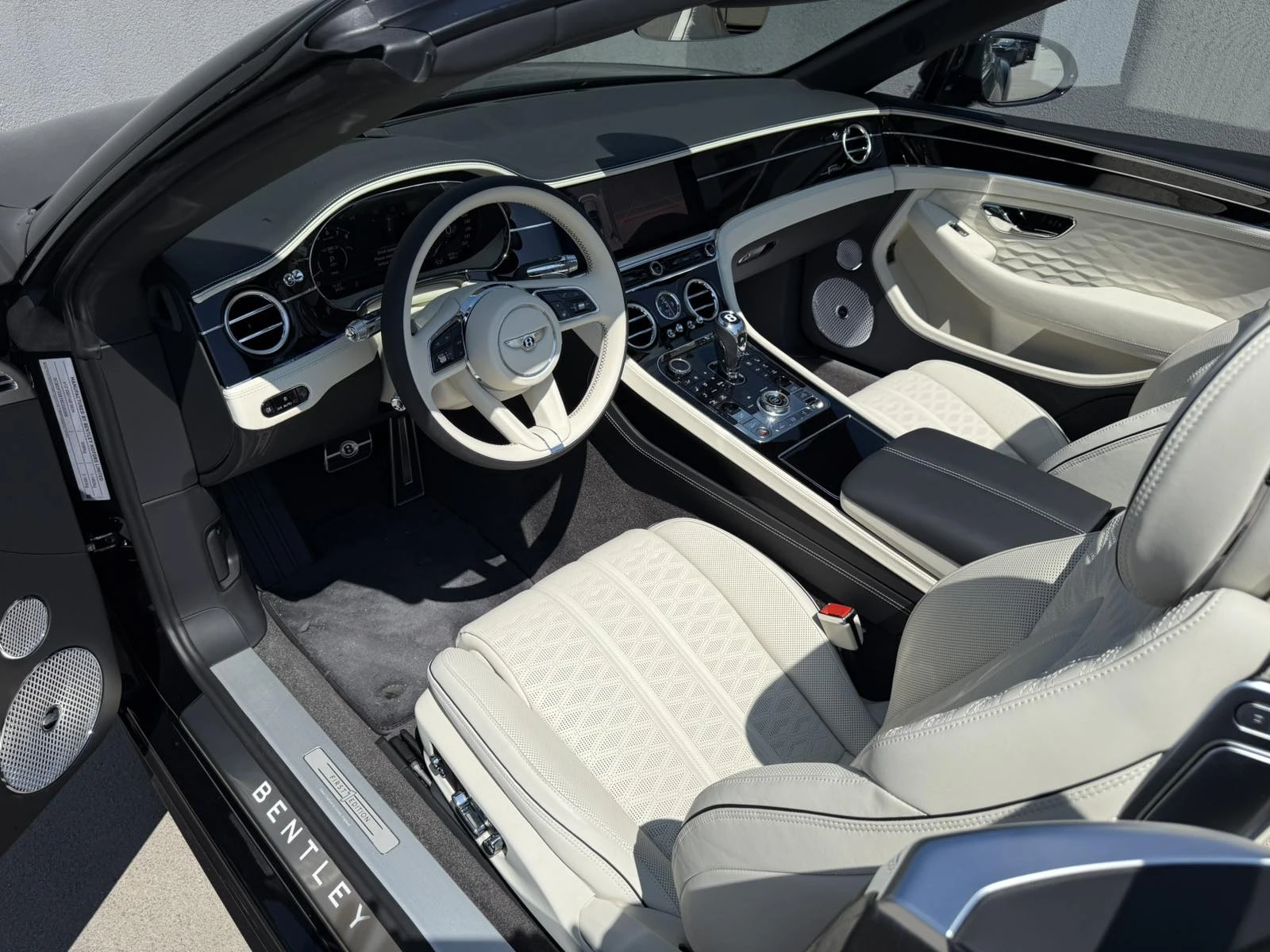Bentley Continental gt GTC SPEED FIRST EDITION ULTRA PERFORMANCE HYBRID - изображение 9