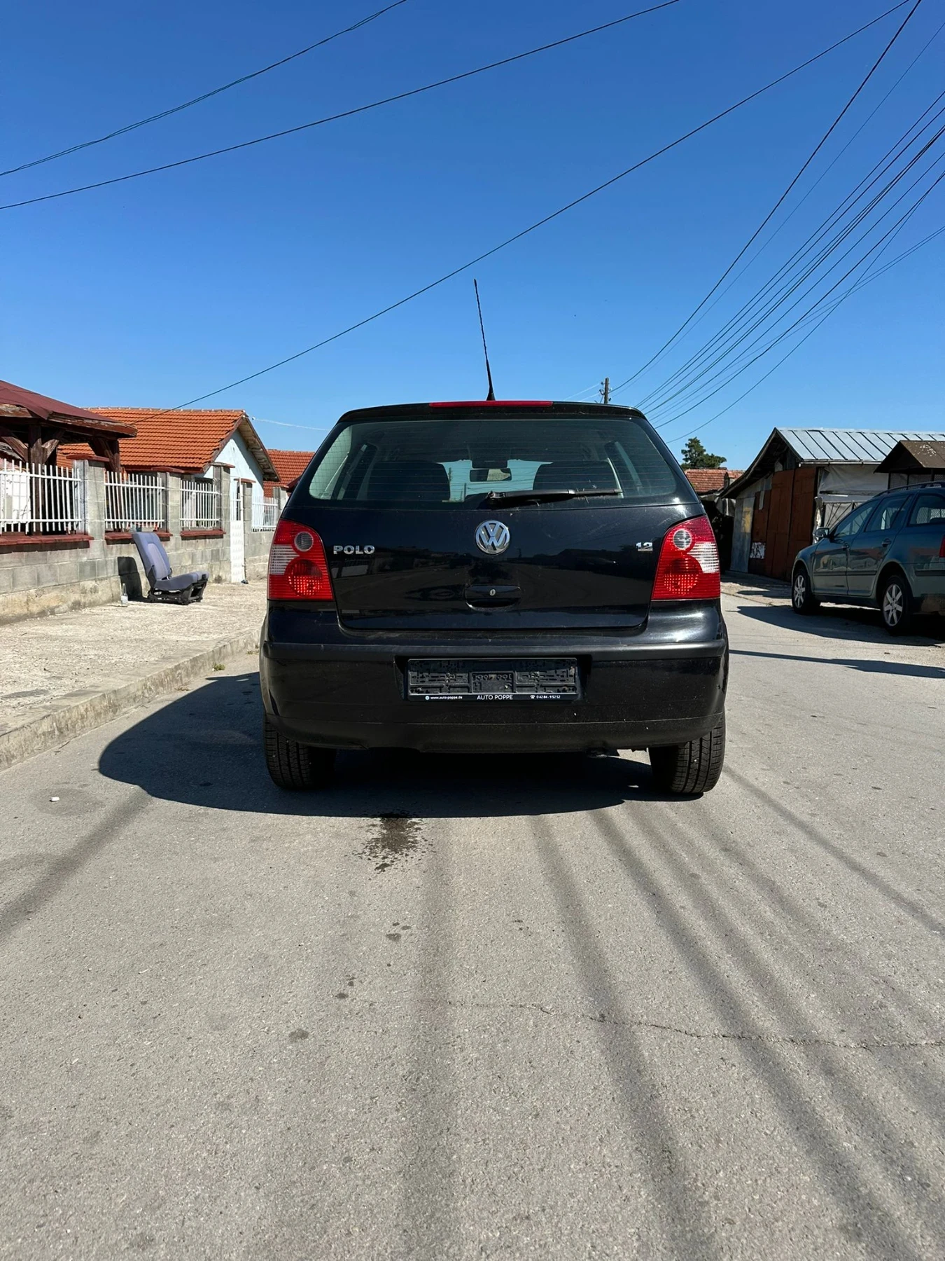 VW Polo  - изображение 6