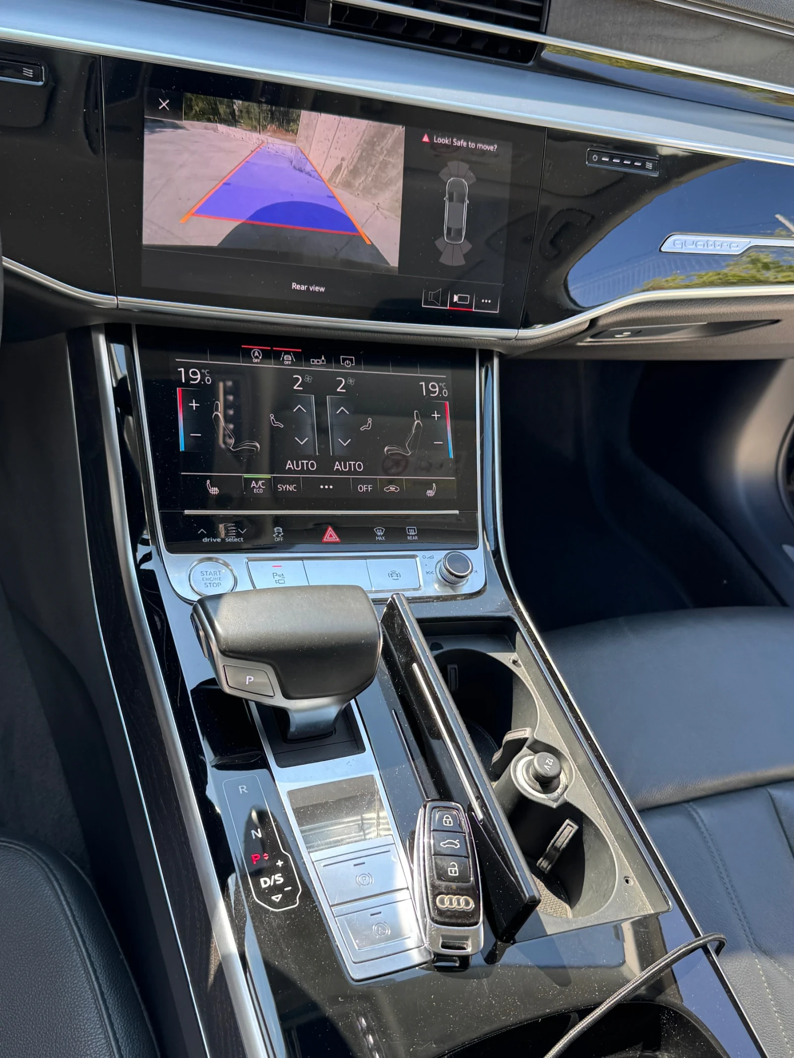 Audi A8 50 TDI | Mobile.bg   14