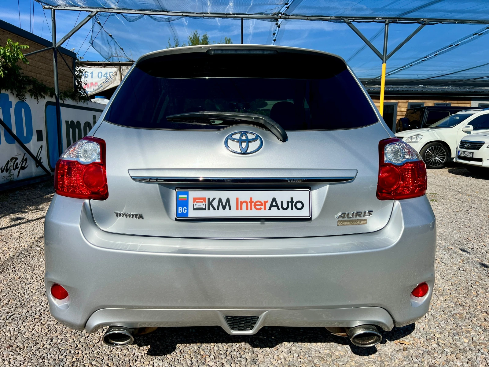 Toyota Auris K2 KOMPRESSOR УНИКАТ - изображение 5