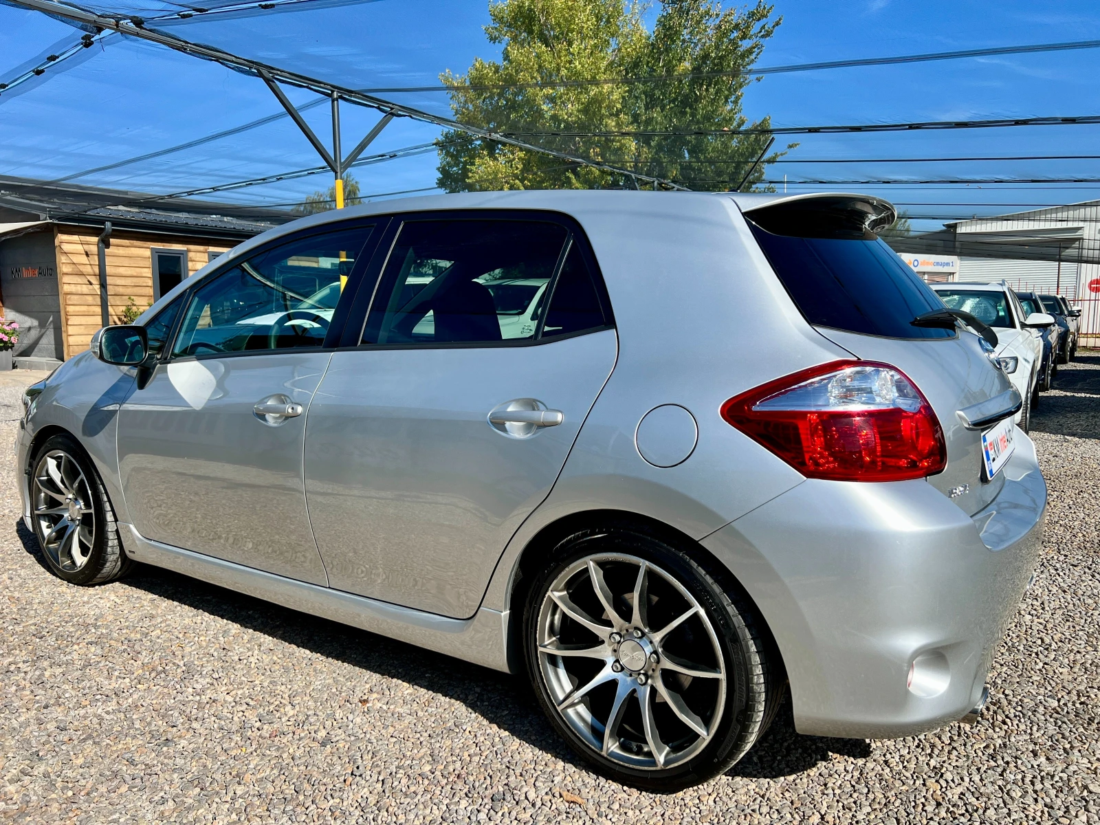 Toyota Auris K2 KOMPRESSOR УНИКАТ - изображение 6