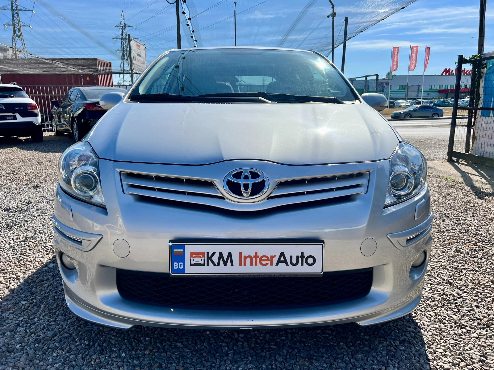 Toyota Auris K2 KOMPRESSOR УНИКАТ - изображение 2