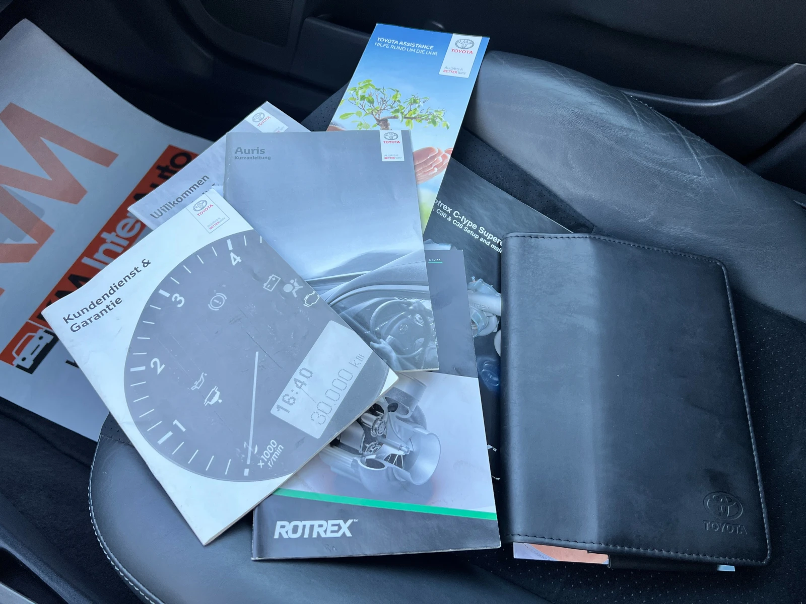 Toyota Auris K2 KOMPRESSOR  | Mobile.bg   16