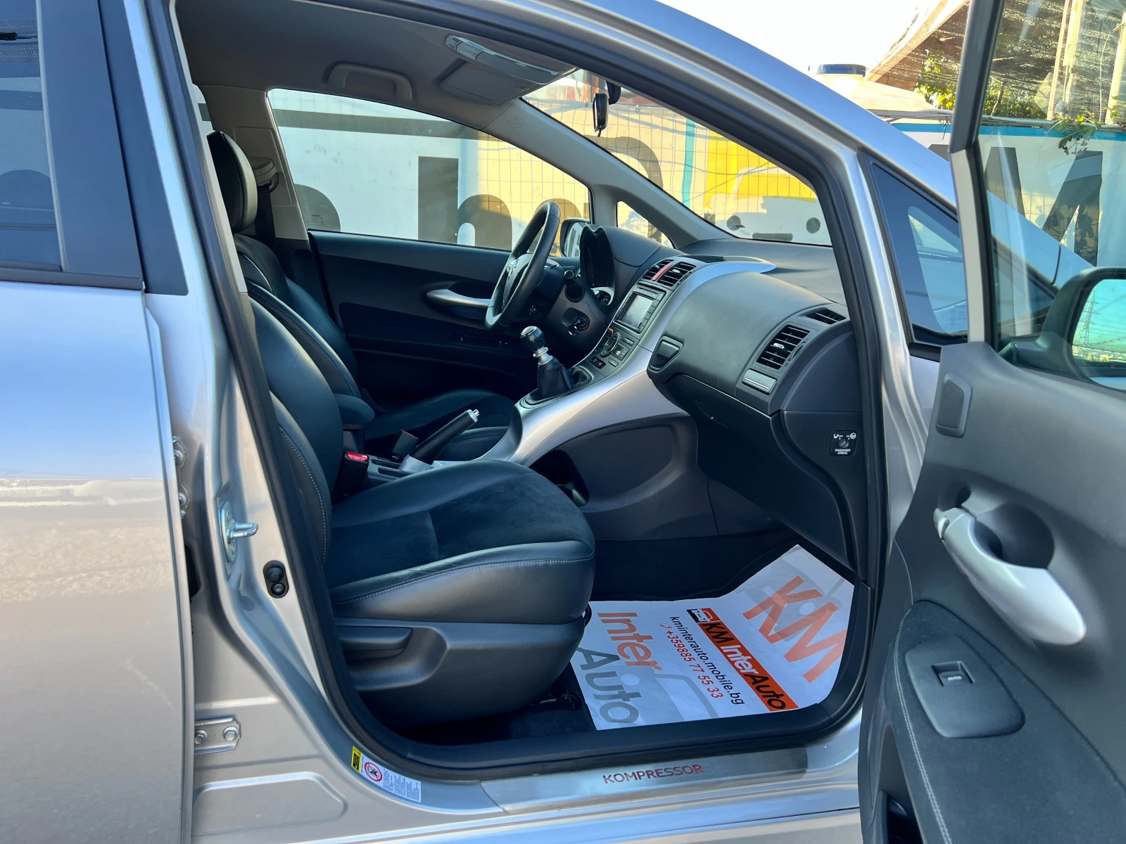 Toyota Auris K2 KOMPRESSOR  | Mobile.bg   13