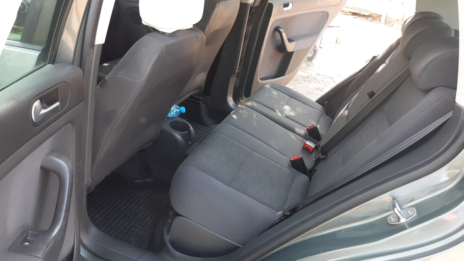 VW Golf Plus  - изображение 8