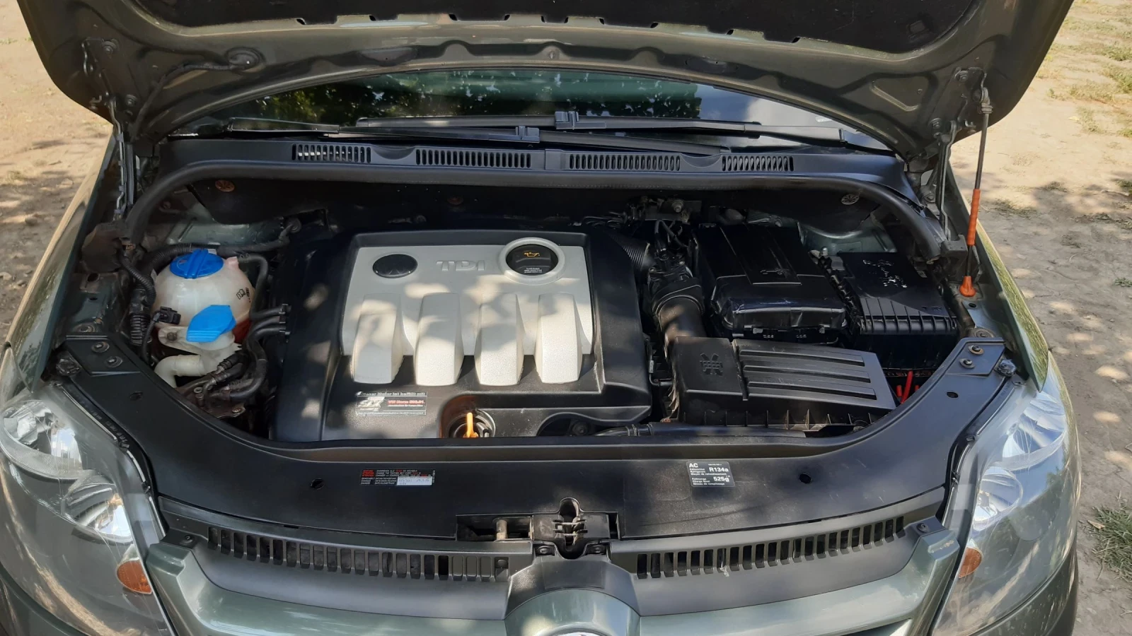 VW Golf Plus  - изображение 10