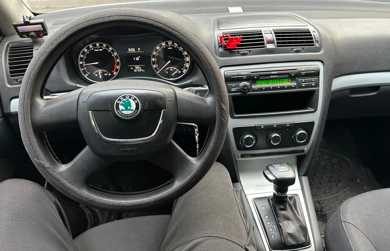 Skoda Octavia  - изображение 3