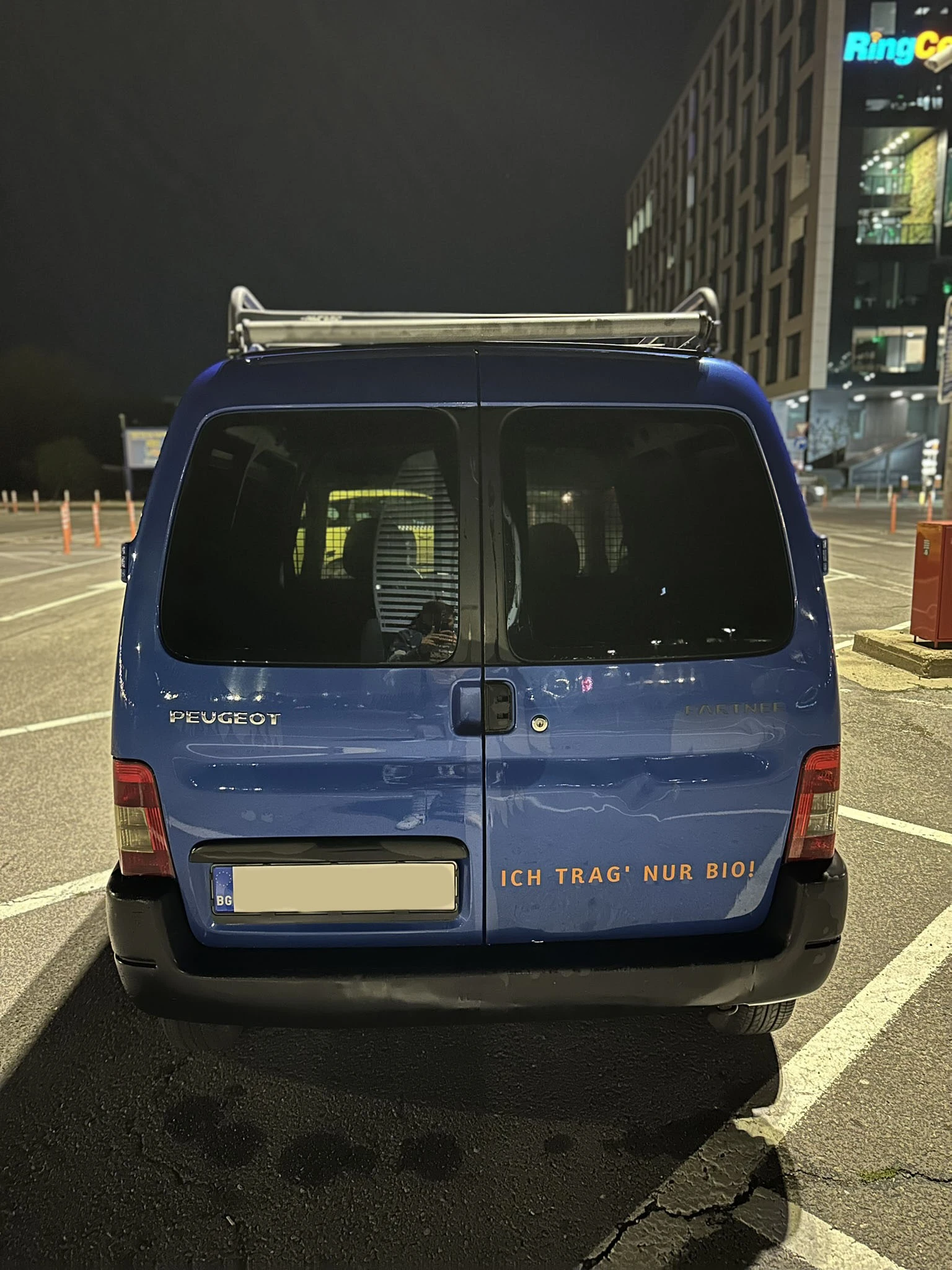 Peugeot Partner 1.9D - изображение 4