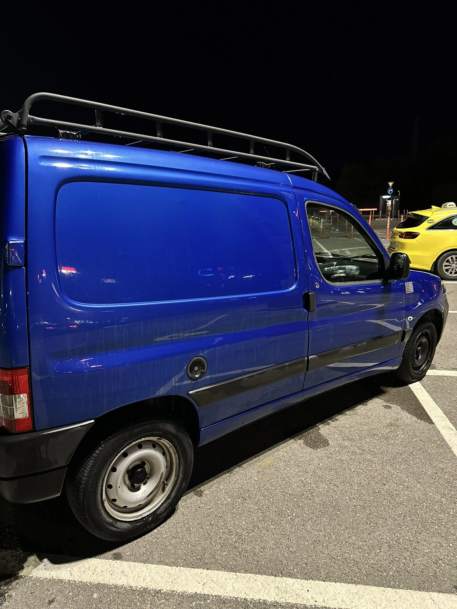 Peugeot Partner 1.9D - изображение 5