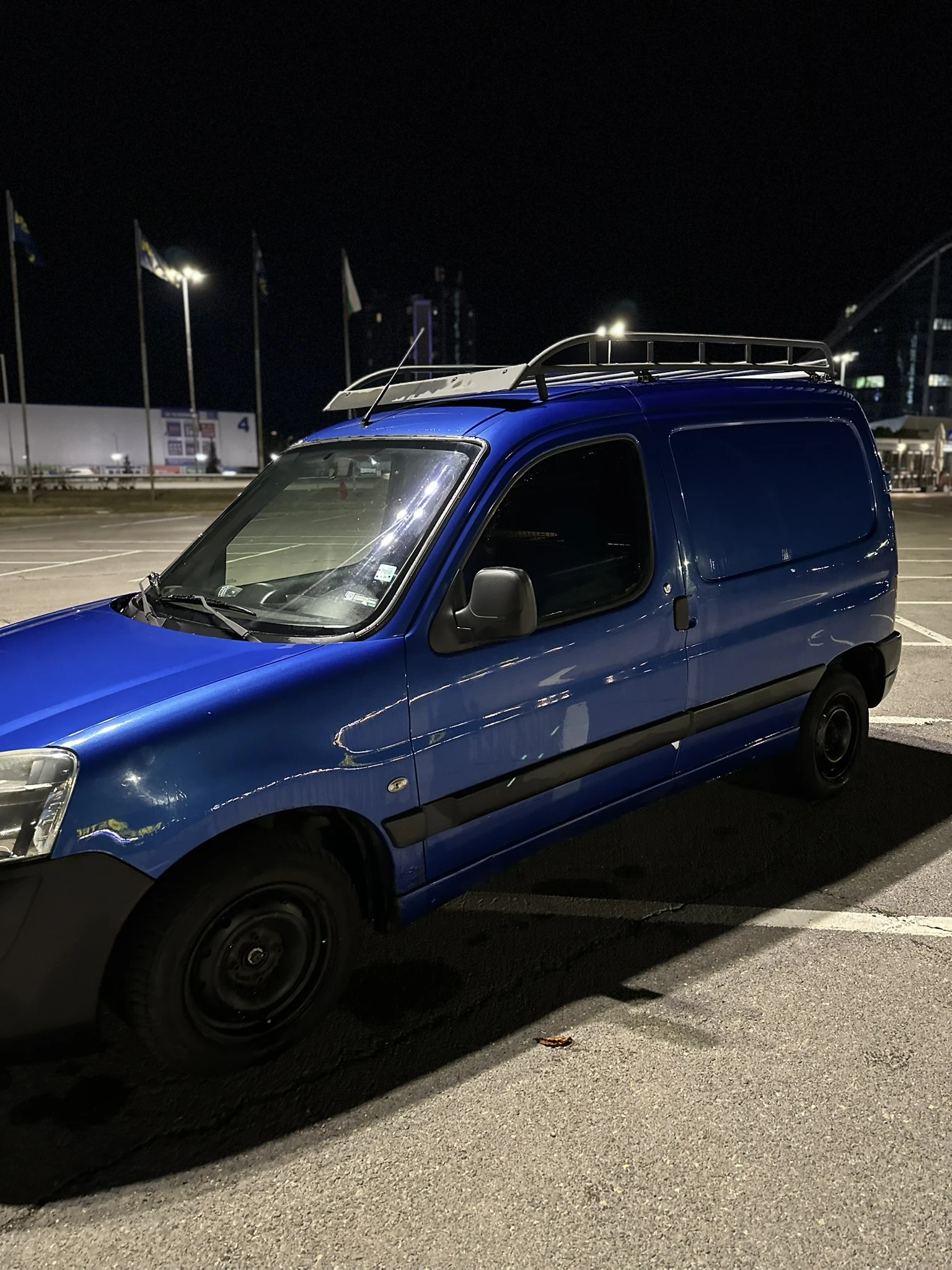 Peugeot Partner 1.9D - изображение 2