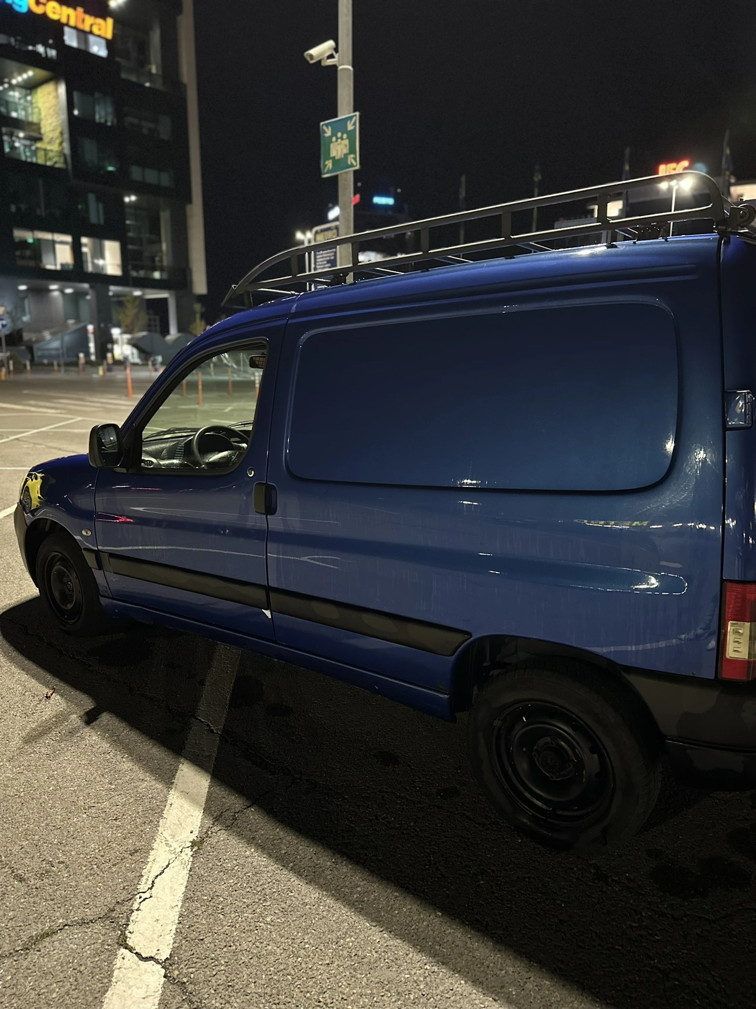 Peugeot Partner 1.9D - изображение 3