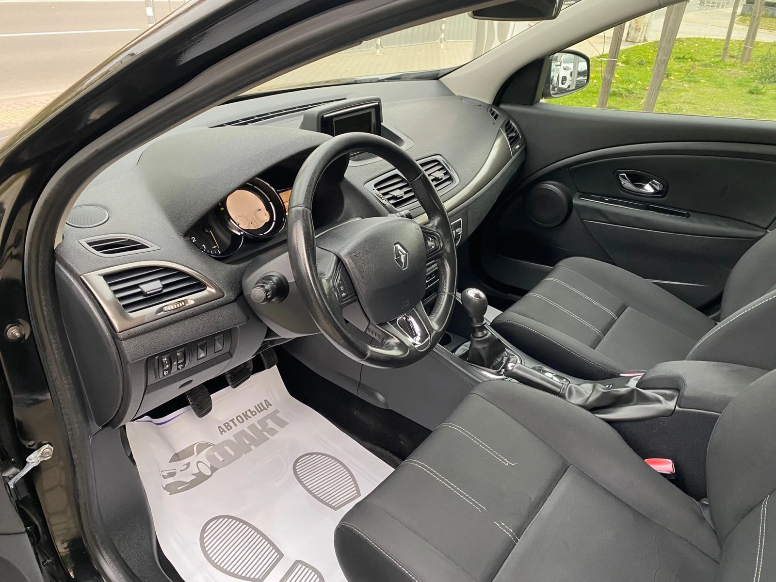 Renault Megane 1.5dCi/NAVI/EURO.5B - изображение 7