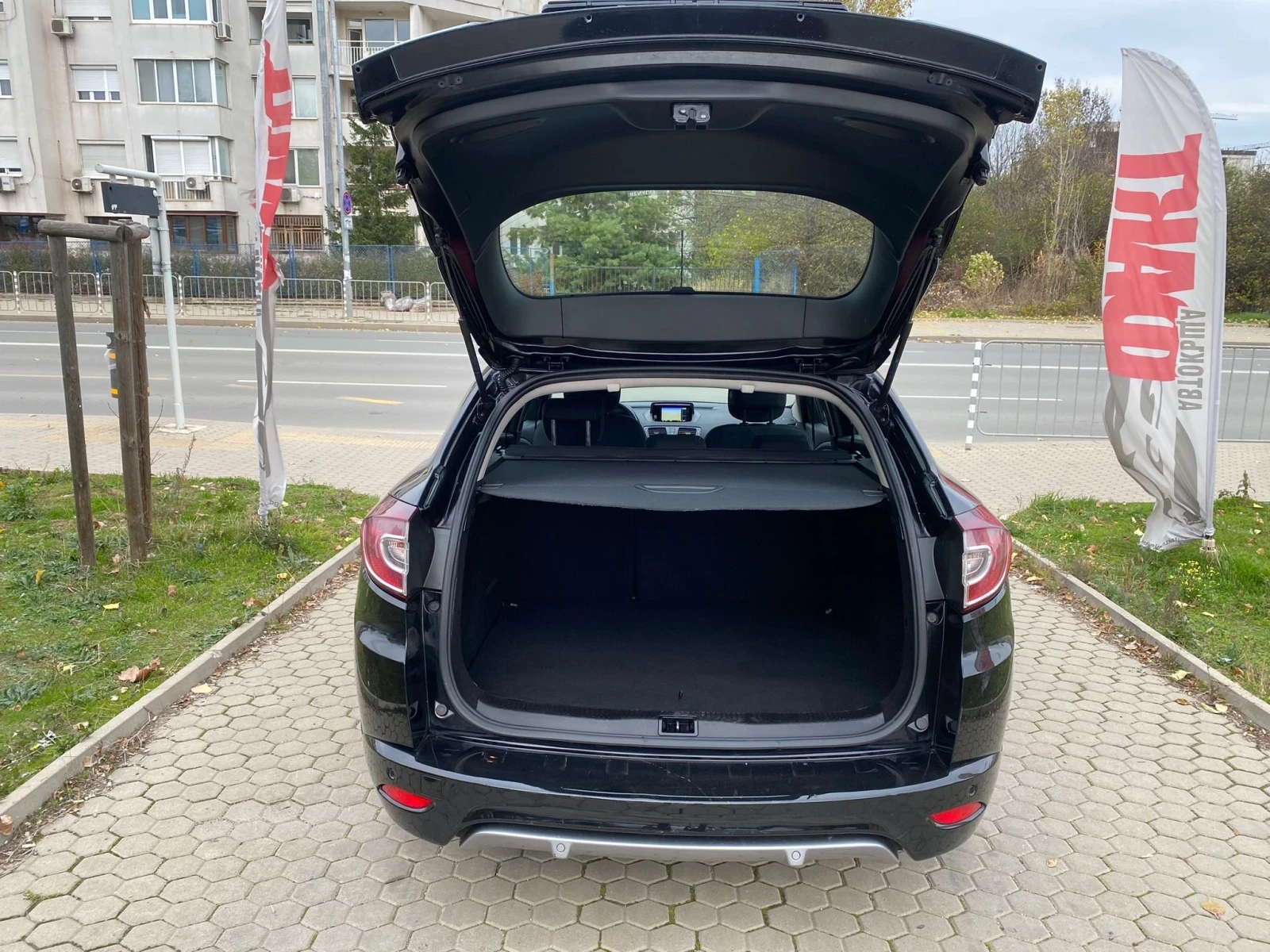 Renault Megane 1.5dCi/NAVI/EURO.5B | Mobile.bg   16