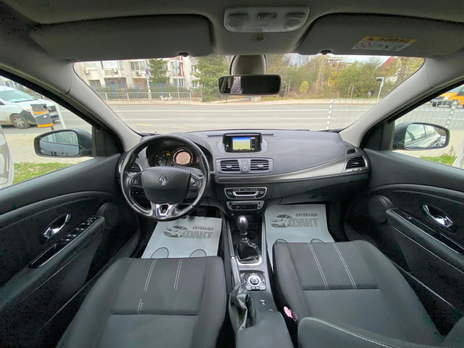 Renault Megane 1.5dCi/NAVI/EURO.5B - изображение 9