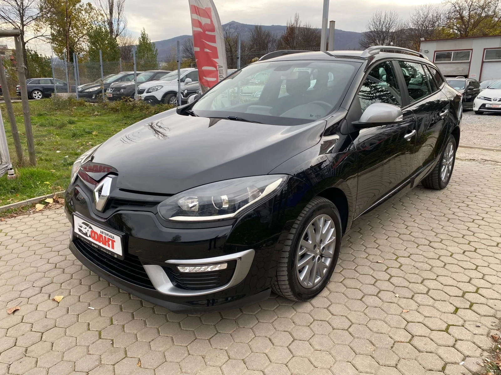 Renault Megane 1.5dCi/NAVI/EURO.5B | Mobile.bg   1