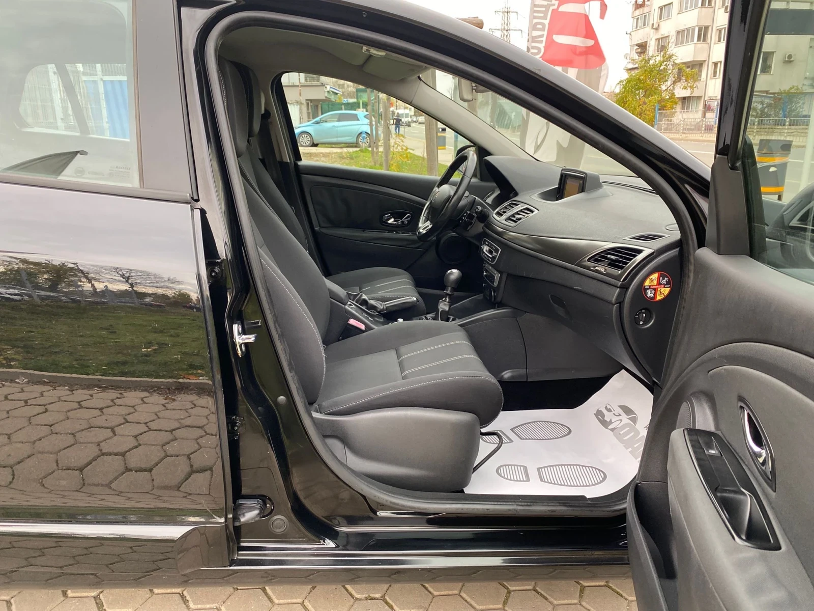 Renault Megane 1.5dCi/NAVI/EURO.5B | Mobile.bg   11