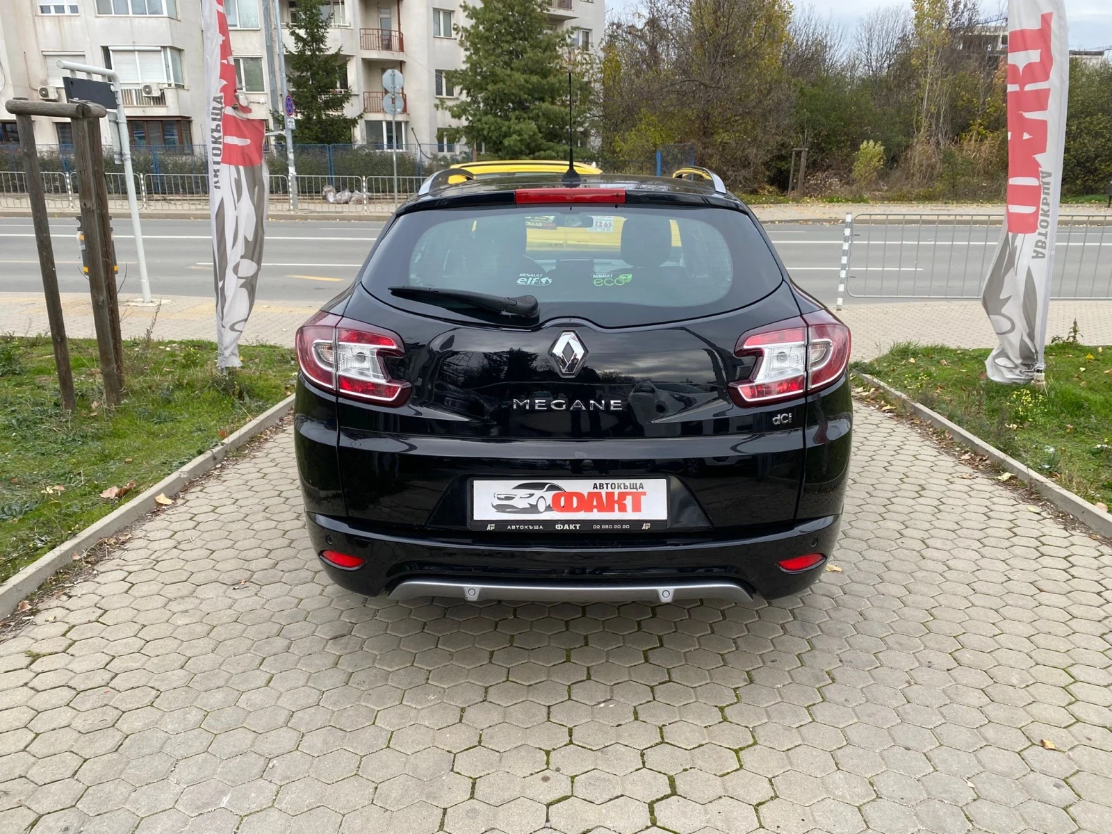 Renault Megane 1.5dCi/NAVI/EURO.5B - изображение 5