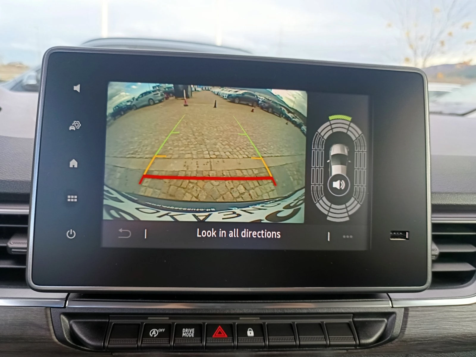 Renault Kangoo 1.3Tce 130 EDC/ N1 (4+ 1)м., снимка 12 - Автомобили и джипове - 52495080