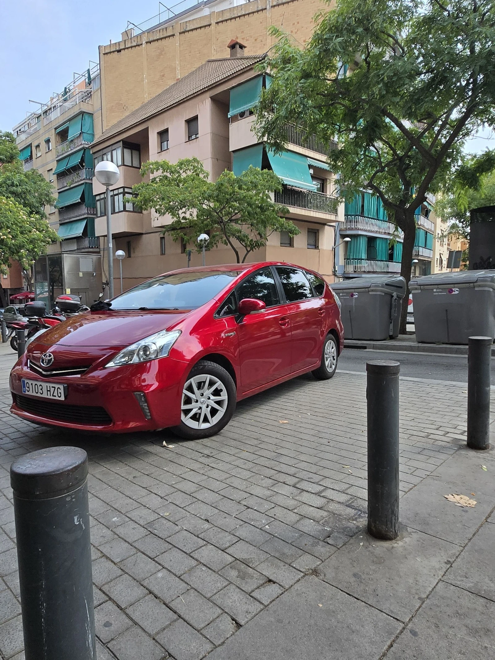 Toyota Prius Prius Plus | Mobile.bg � ����������� 1