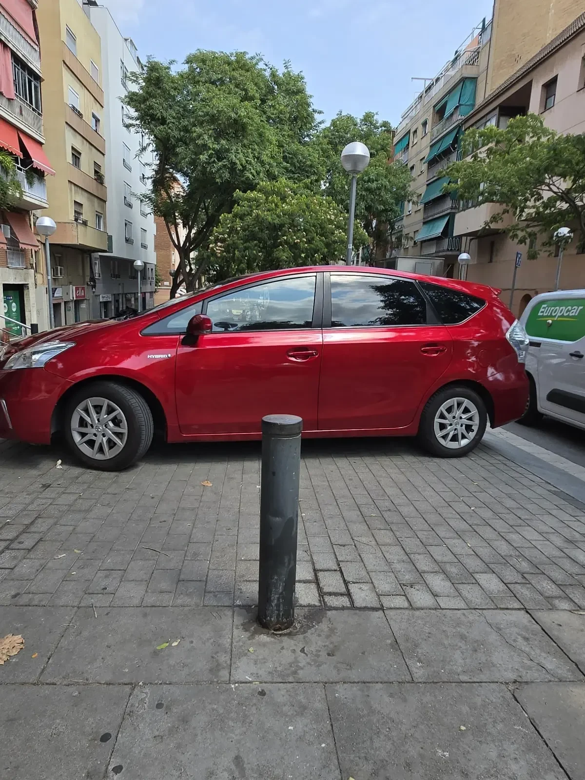 Toyota Prius Prius Plus - изображение 2