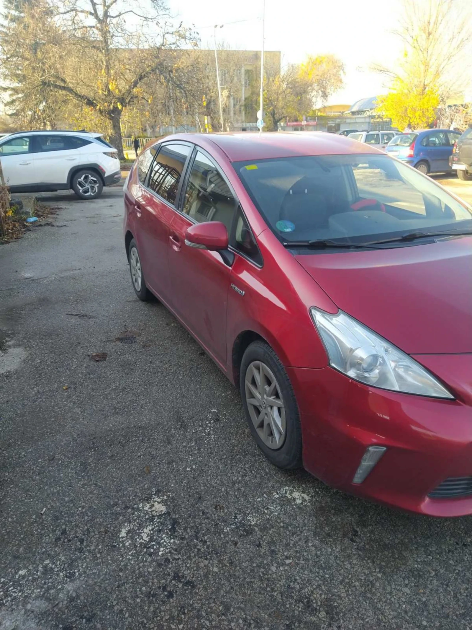 Toyota Prius Prius Plus - изображение 6