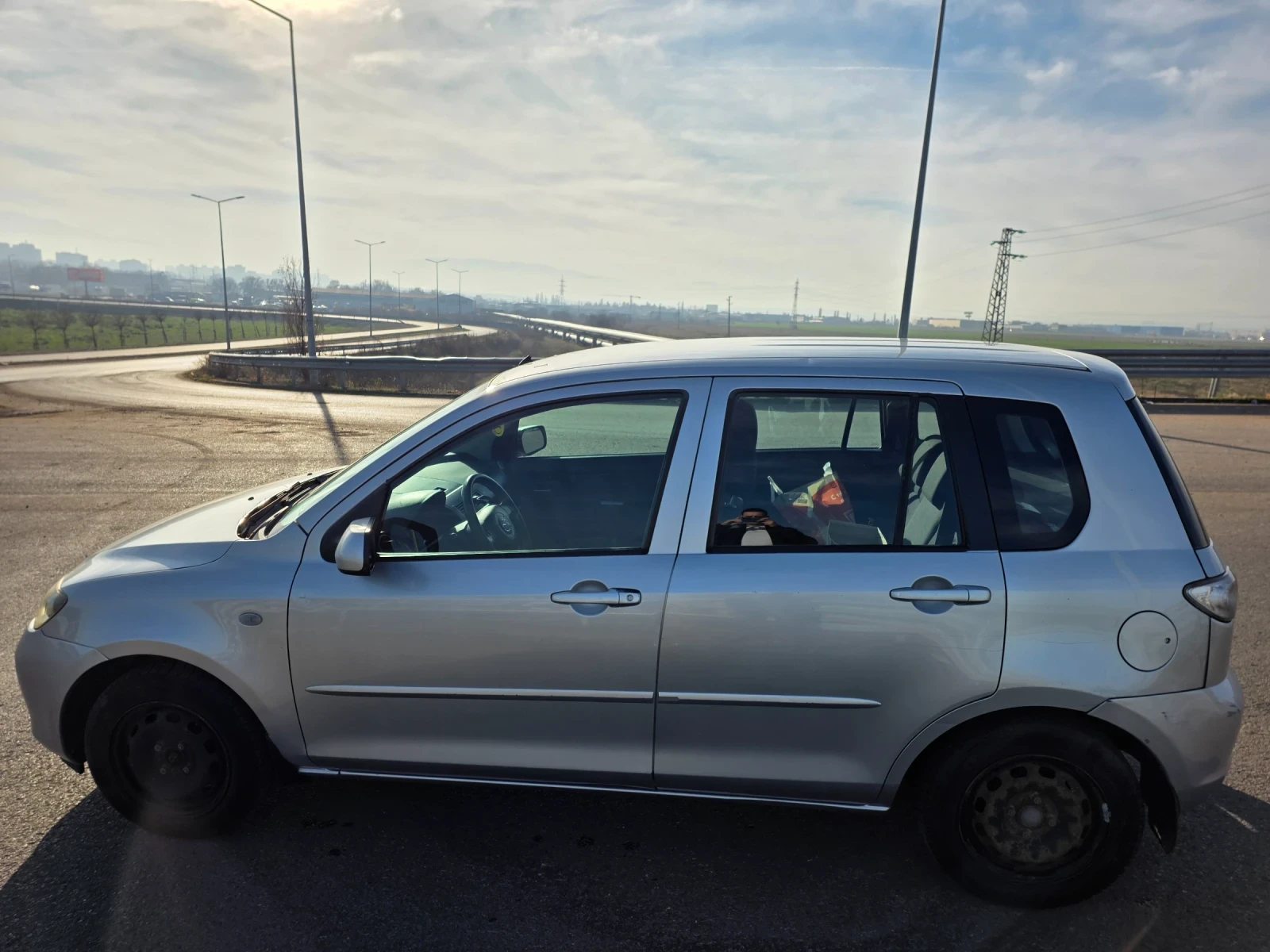 Mazda 2 1.4 - изображение 7