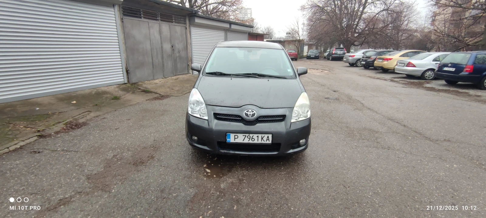 Toyota Corolla verso | Mobile.bg � ����������� 1