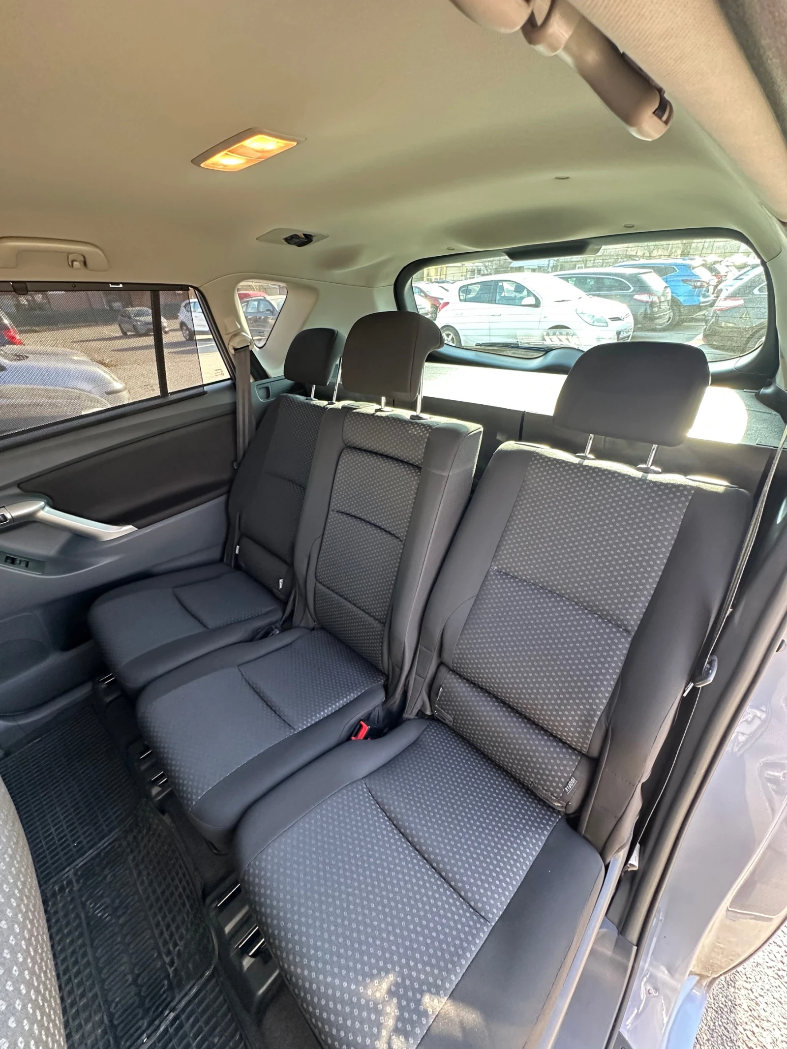 Toyota Verso 2.0D-4D Luxury Keyless Камера Подгрев Печка - изображение 10