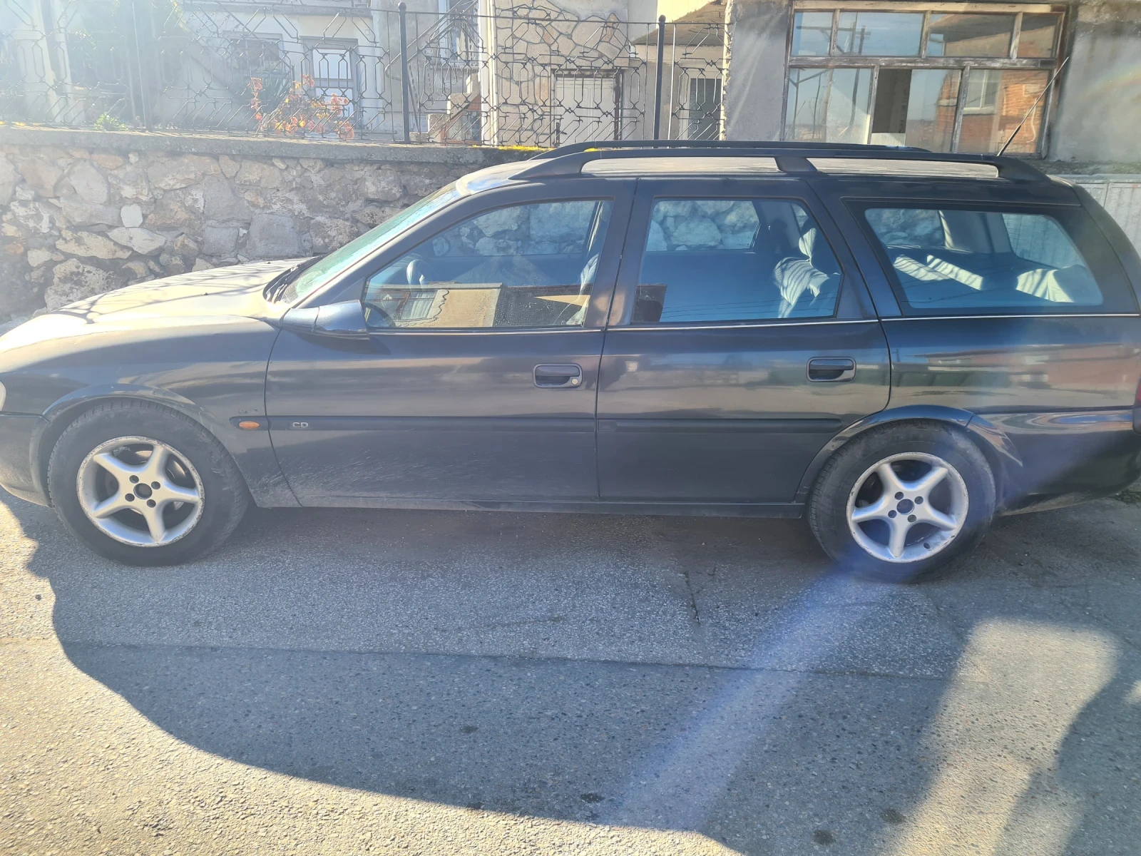 Opel Vectra  - изображение 4