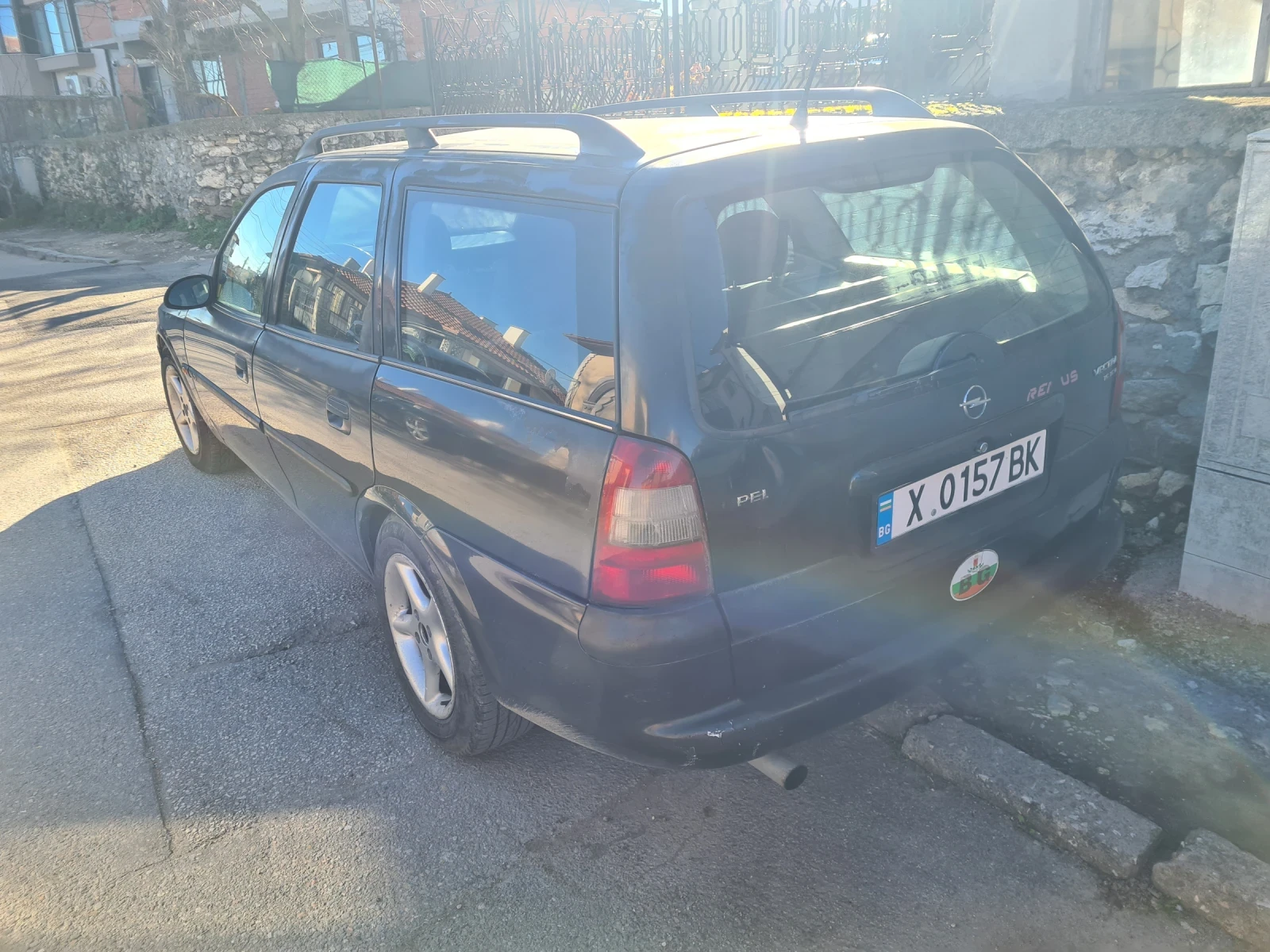 Opel Vectra | Mobile.bg � ����������� 1