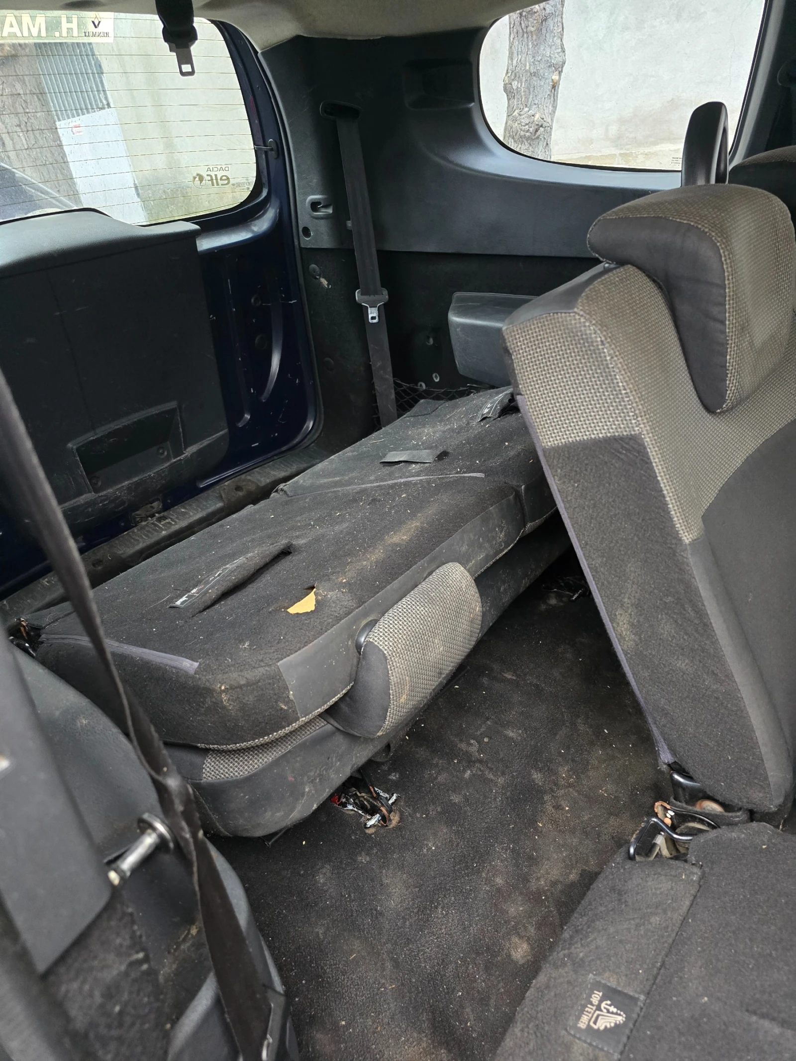 Dacia Lodgy 1.5 dci | Mobile.bg � ����������� 8