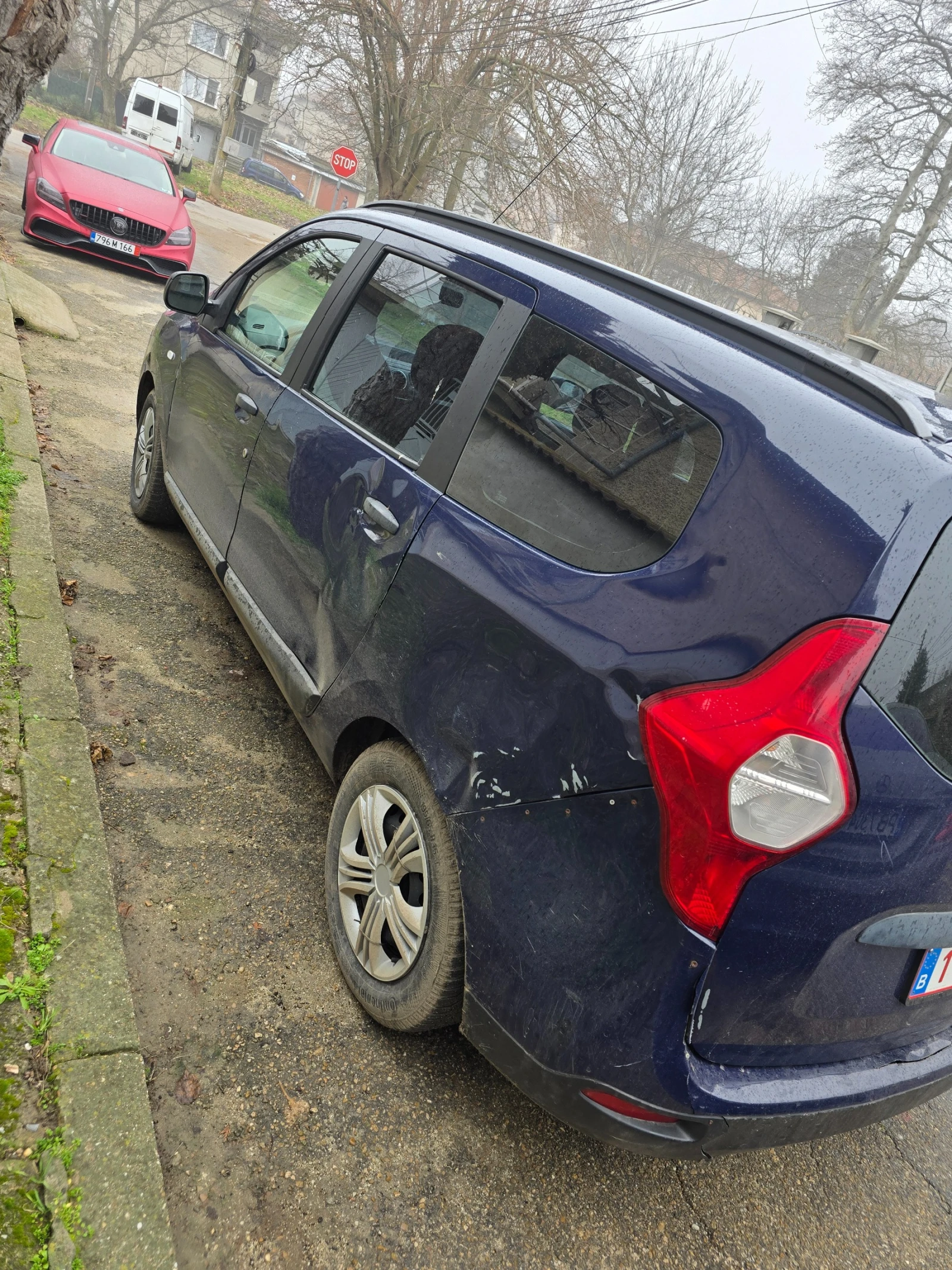 Dacia Lodgy 1.5 dci | Mobile.bg � ����������� 4