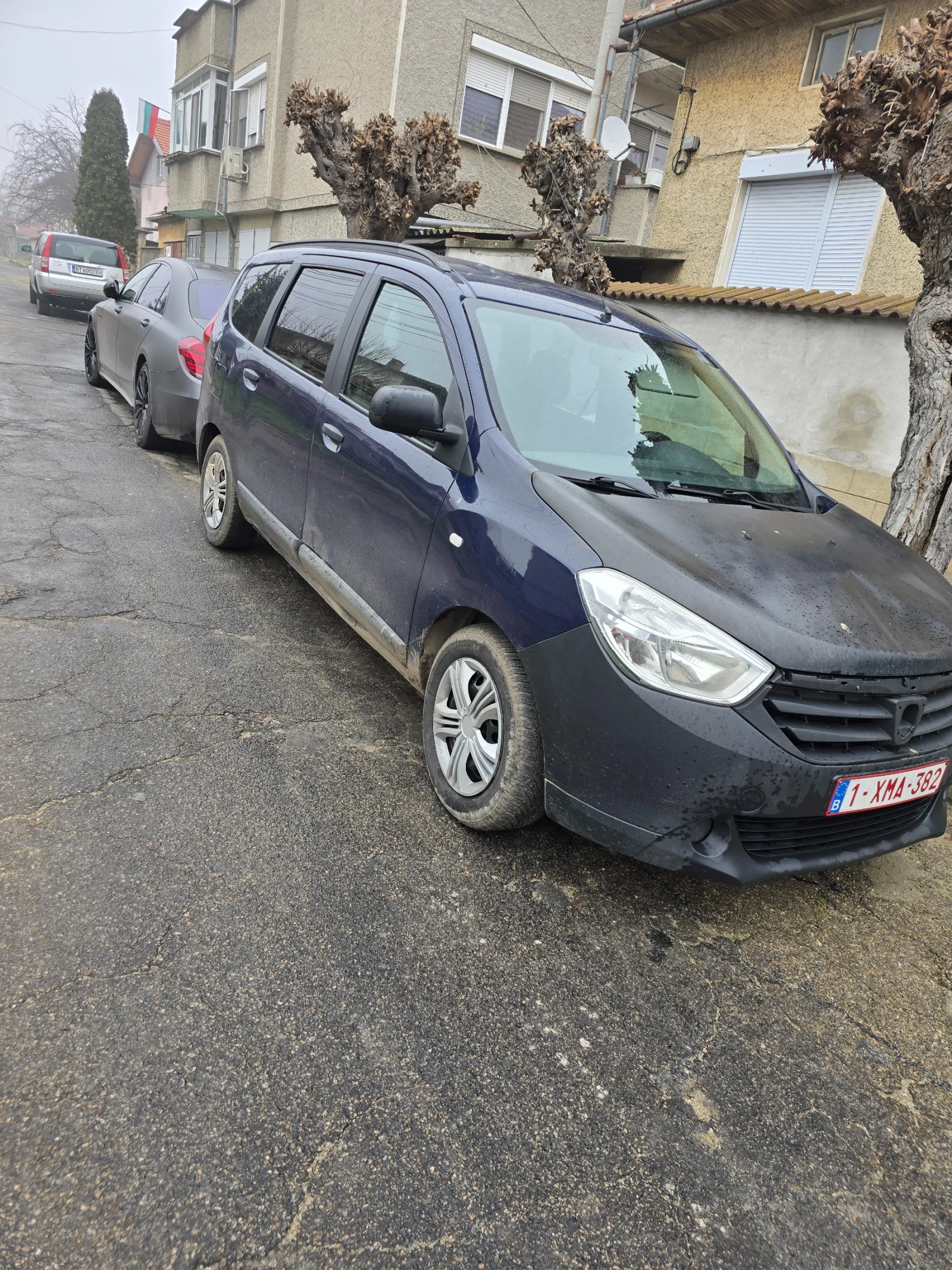 Dacia Lodgy 1.5 dci | Mobile.bg � ����������� 2