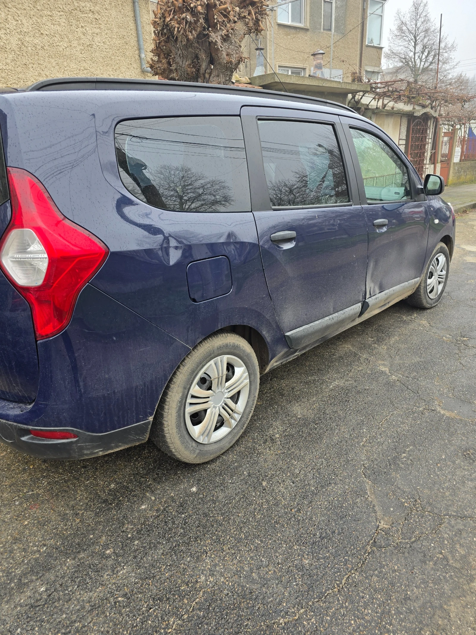 Dacia Lodgy 1.5 dci | Mobile.bg � ����������� 7