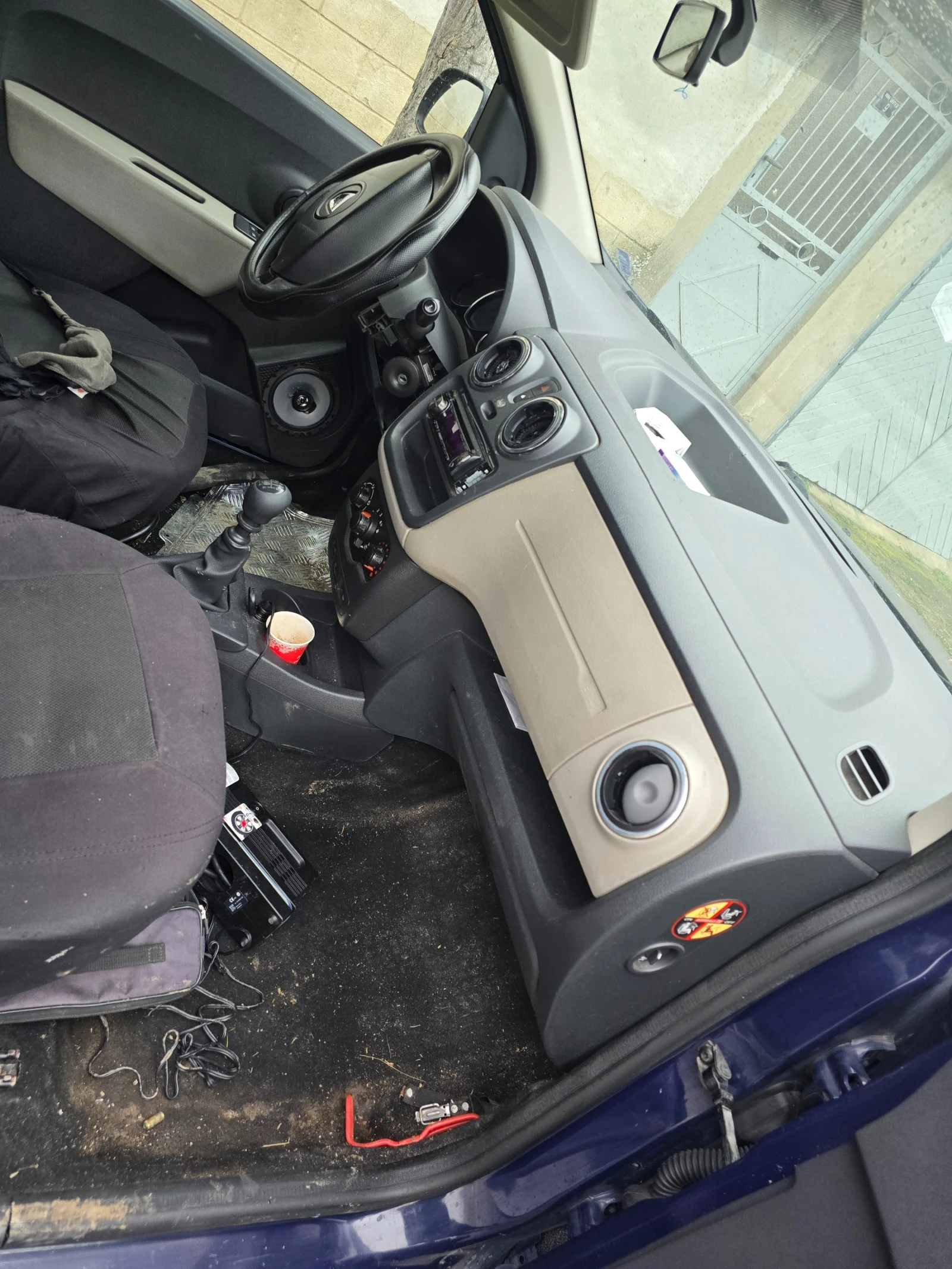 Dacia Lodgy 1.5 dci | Mobile.bg � ����������� 13