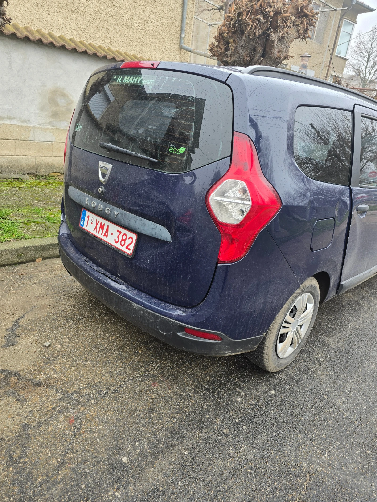 Dacia Lodgy 1.5 dci | Mobile.bg � ����������� 6