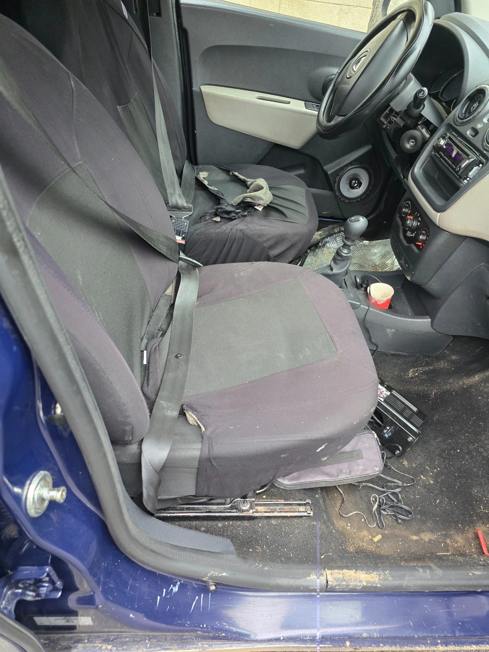 Dacia Lodgy 1.5 dci | Mobile.bg � ����������� 12