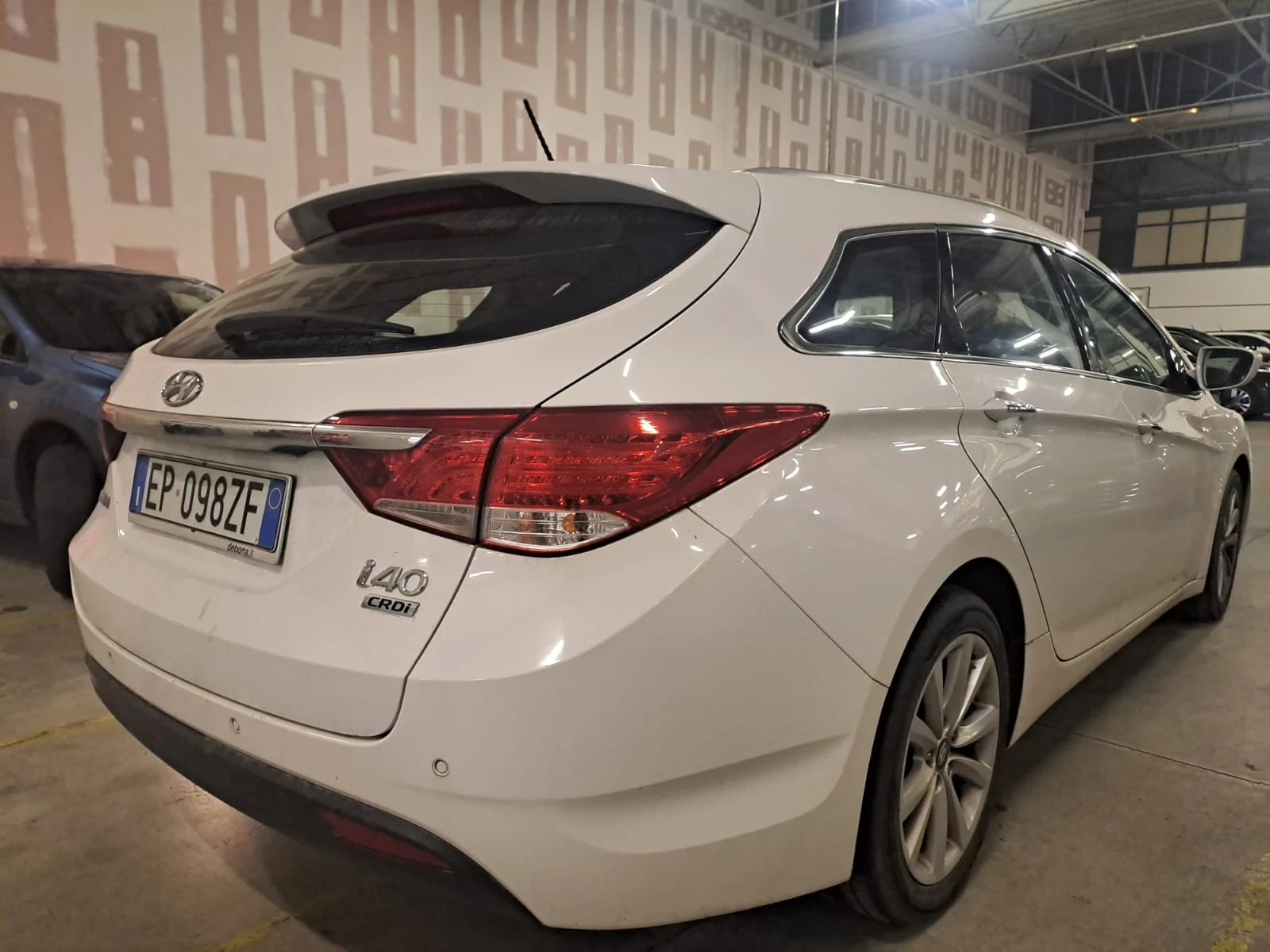 Hyundai I40 1.7 CRDi 2013� 145��� �� ������� ����!!!! | Mobile.bg � ����������� 3