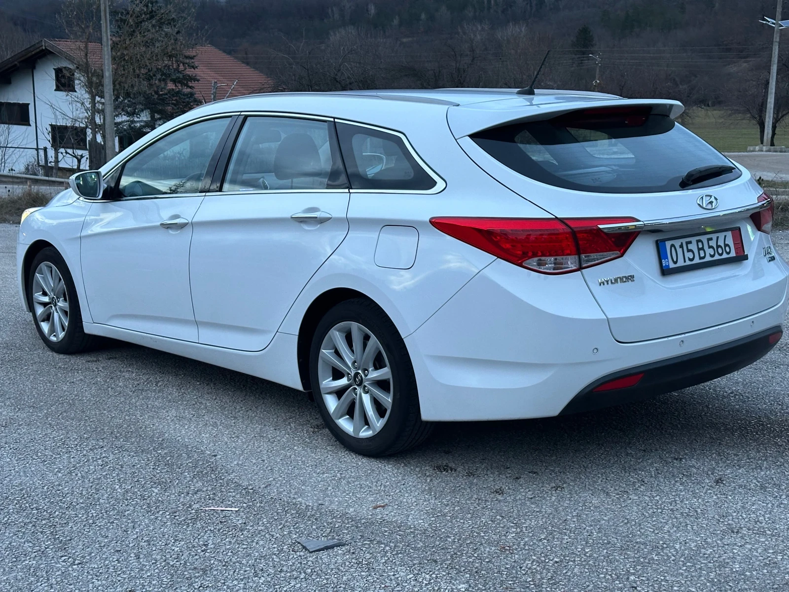 Hyundai I40 1.7 CRDi 2013� 145��� �� ���� ������ !!! | Mobile.bg � ����������� 5
