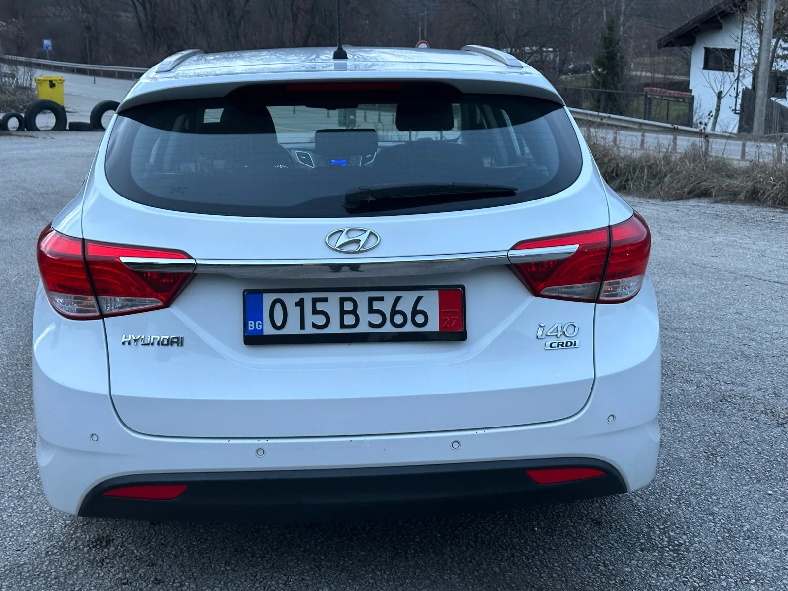 Hyundai I40 1.7 CRDi 2013� 145��� �� ���� ������ !!! | Mobile.bg � ����������� 6