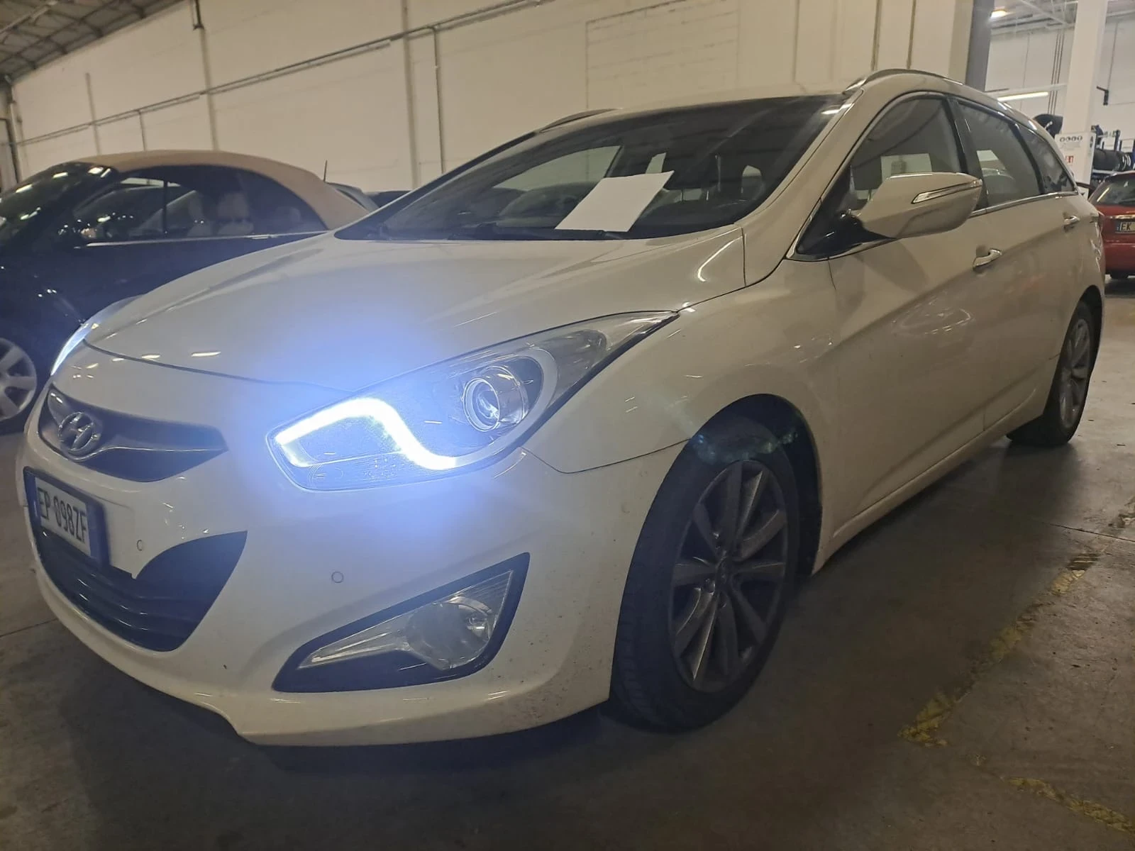 Hyundai I40 1.7 CRDi 2013� 145��� �� ������� ����!!!! | Mobile.bg � ����������� 1