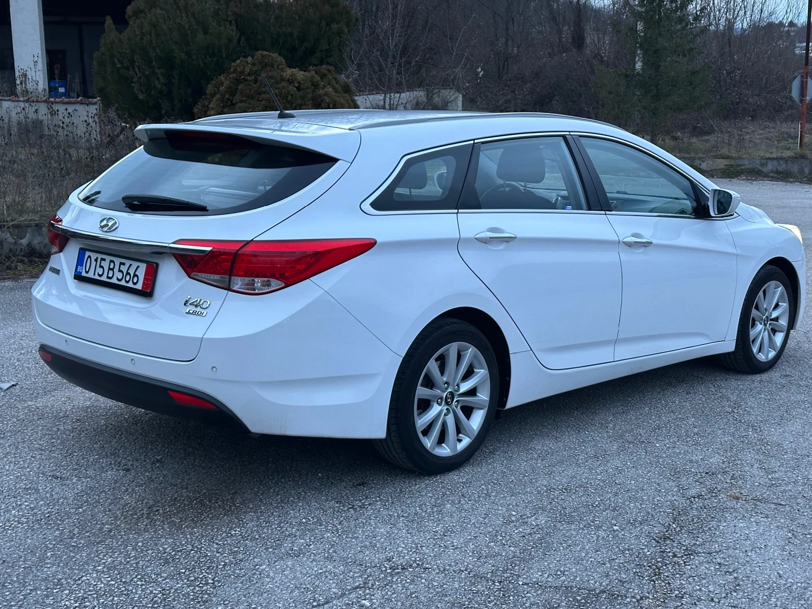 Hyundai I40 1.7 CRDi 2013� 145��� �� ���� ������ !!! | Mobile.bg � ����������� 7