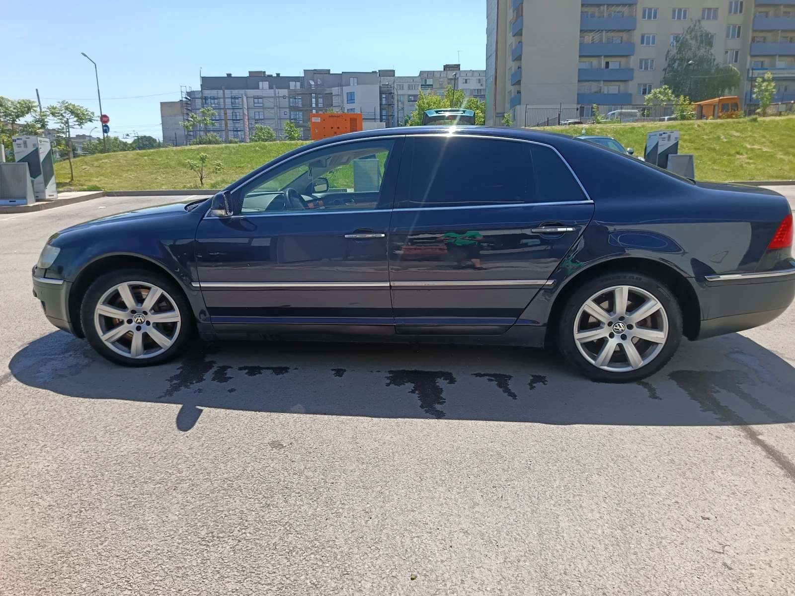 VW Phaeton 3.0 233 PS 2008г  - изображение 2