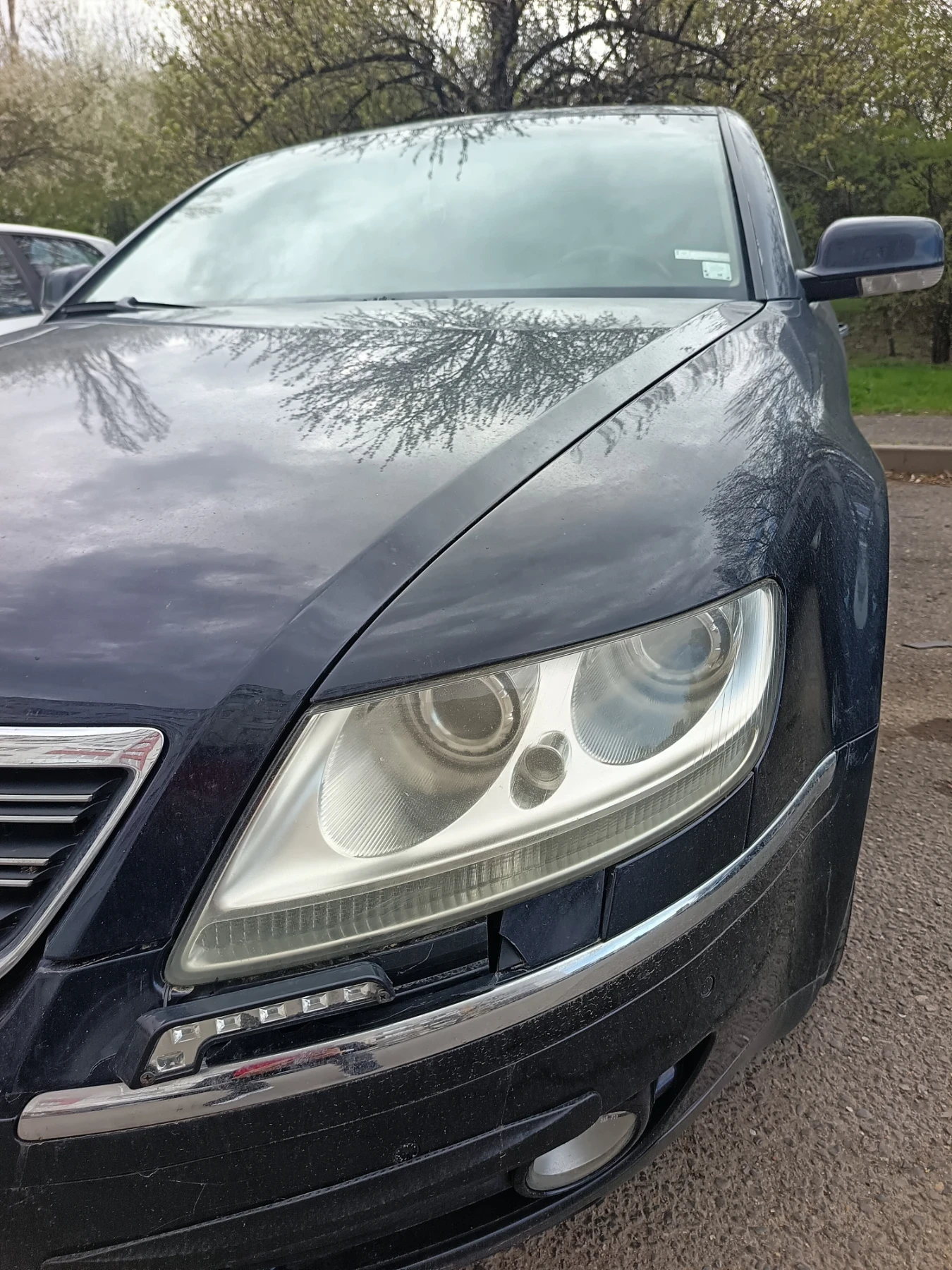 VW Phaeton 3.0 233 PS 2008г  - изображение 7